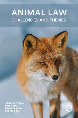 Animal Law: Challenges and Themes - Simon Brooman [KSIĄŻKA]