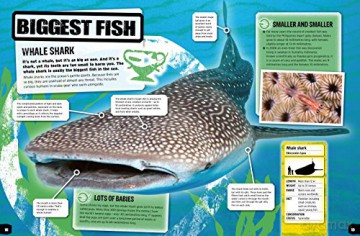 Animal Record Breakers: Fastest! Strongest! Deadliest! - Steve Parker [KSIĄŻKA]