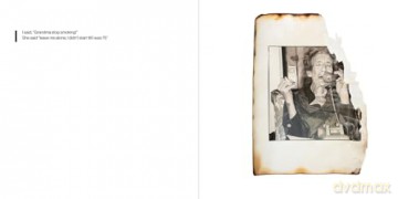 Anne Day: Les Flashes D'Anne: Friendship Among the Ashes with Hervé Guibert - Anne Day [KSIĄŻKA]