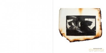Anne Day: Les Flashes D'Anne: Friendship Among the Ashes with Hervé Guibert - Anne Day [KSIĄŻKA]
