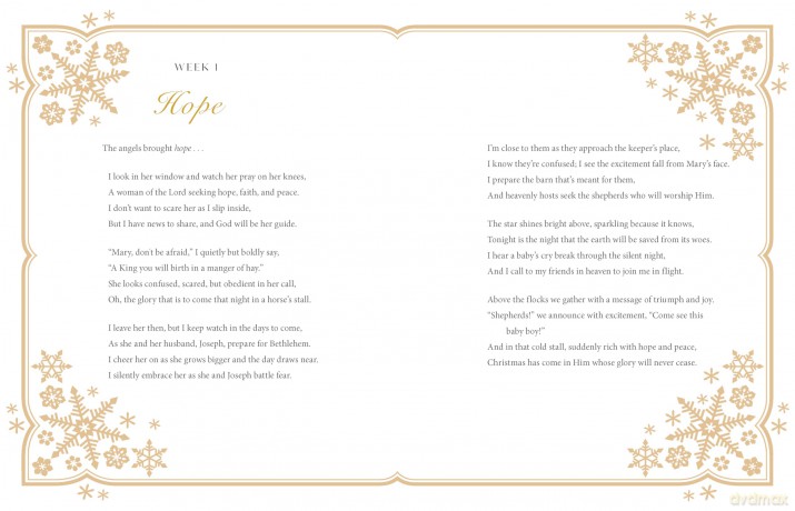 Anne Neilson's Christmas Angels: Devotions and Art of Hope and Joy for the Christmas Season - Anne Neilson [KSIĄŻKA]