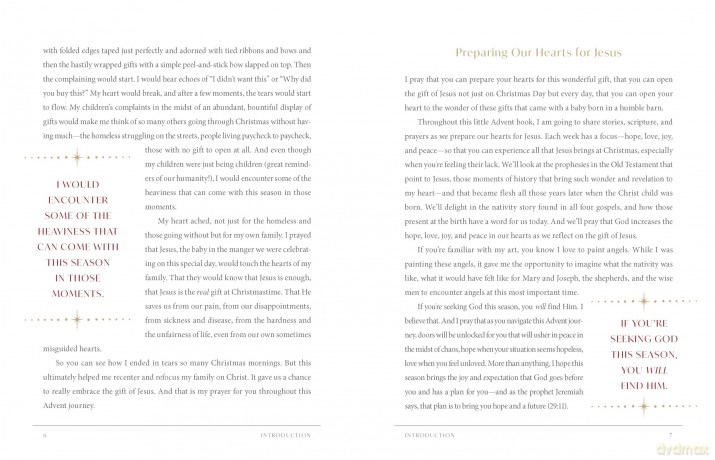 Anne Neilson's Christmas Angels: Devotions and Art of Hope and Joy for the Christmas Season - Anne Neilson [KSIĄŻKA]