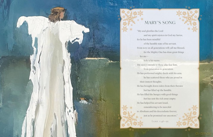 Anne Neilson's Christmas Angels: Devotions and Art of Hope and Joy for the Christmas Season - Anne Neilson [KSIĄŻKA]