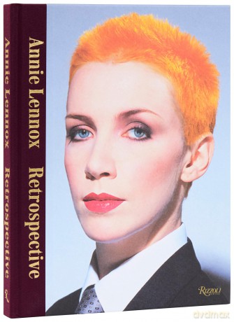 Annie Lennox: Retrospective - Annie Lennox [KSIĄŻKA]