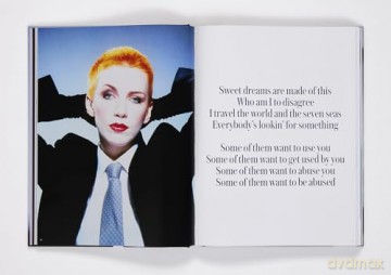 Annie Lennox: Retrospective - Annie Lennox [KSIĄŻKA]