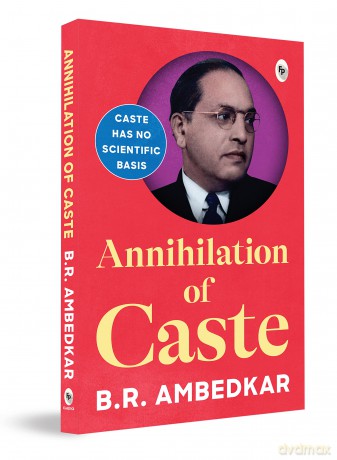 Annihilation of Caste (Fingerprint! Classics) - B.R. Ambedkar [KSIĄŻKA]