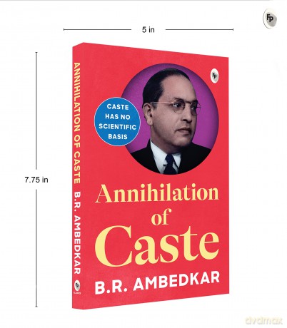 Annihilation of Caste (Fingerprint! Classics) - B.R. Ambedkar [KSIĄŻKA]
