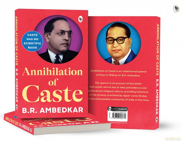 Annihilation of Caste (Fingerprint! Classics) - B.R. Ambedkar [KSIĄŻKA]