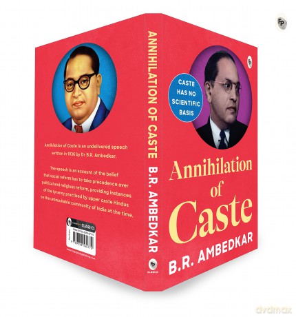Annihilation of Caste (Fingerprint! Classics) - B.R. Ambedkar [KSIĄŻKA]