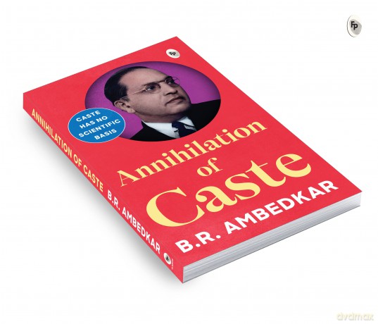 Annihilation of Caste (Fingerprint! Classics) - B.R. Ambedkar [KSIĄŻKA]