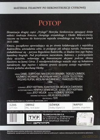 Trylogia - Potop [2DVD] 