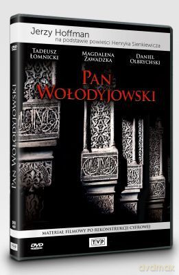 Trylogia - Pan Wołodyjowski [DVD]