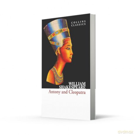 Antony and Cleopatra (Collins Classics) - William Shakespeare [KSIĄŻKA]
