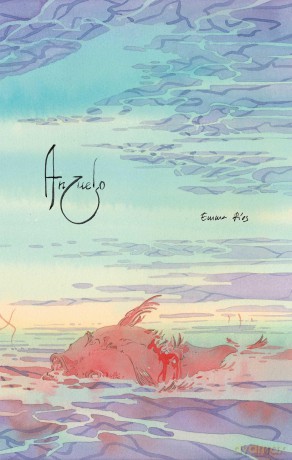 Anzuelo - Emma Rios [KOMIKS]