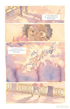Anzuelo - Emma Rios [KOMIKS]