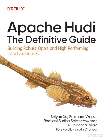 Apache Hudi - The Definitive Guide: Building Robust, Open, and High-Performing Data Lakehouses - Shiyan Xu [KSIĄŻKA]