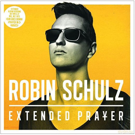 Robin Schulz: Extended Prayer [3xWinyl]