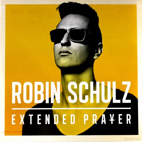 Robin Schulz: Extended Prayer [3xWinyl]