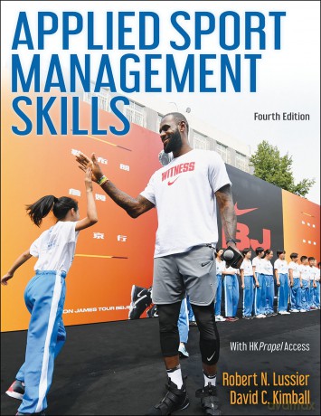 Applied Sport Management Skills - Robert N. Lussier [KSIĄŻKA]