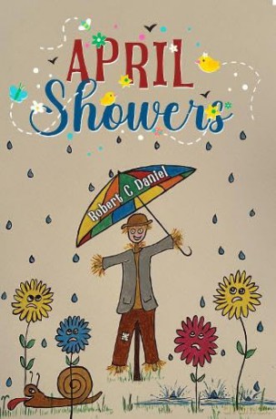 April Showers - Robert C Daniel [KSIĄŻKA]