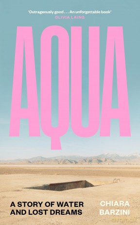 Aqua: A Story of Water and Lost Dreams - Chiara Barzini [KSIĄŻKA]