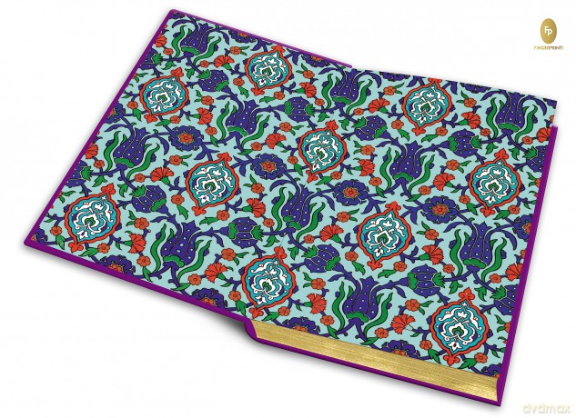 Arabian Nights (Deluxe Hardbound Edition) (Fingerprint! Classics) - Richard F. Burton [KSIĄŻKA]