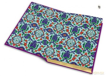 Arabian Nights (Deluxe Hardbound Edition) (Fingerprint! Classics) - Richard F. Burton [KSIĄŻKA]