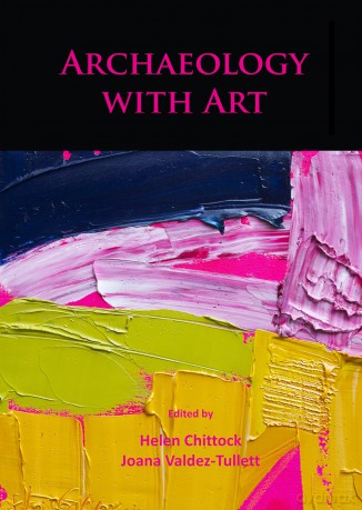 Archaeology with Art - Helen Chittock [KSIĄŻKA]