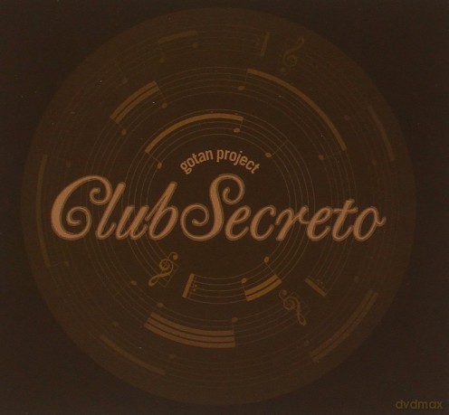 Gotan Project: Club Secreto [CD]