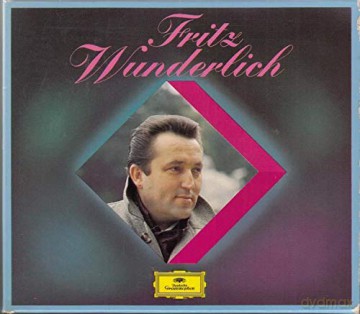 Wunderlich: Various:Fritz Wunderlich [5CD]