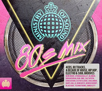 80s Mix [4CD]