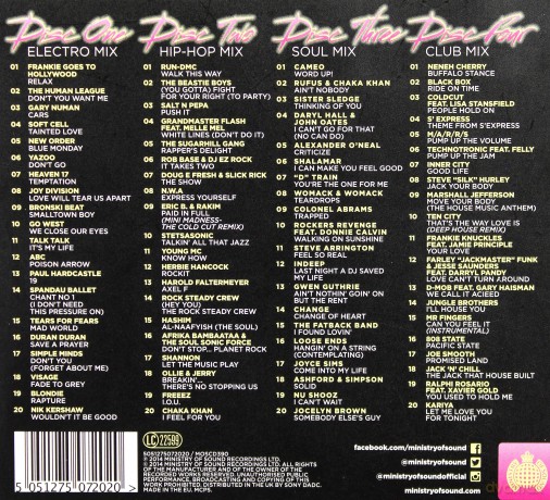 80s Mix [4CD]