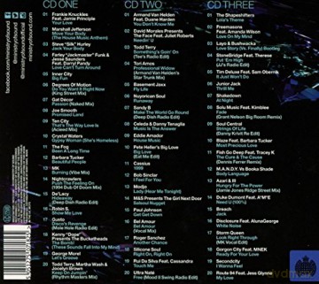 Anthems House [3CD]