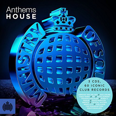 Anthems House [3CD]