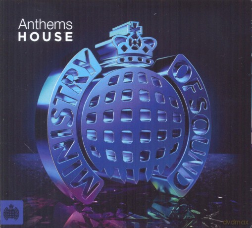 Anthems House [3CD]