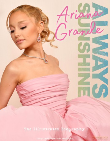 Ariana Grande Always Sunshine - Emilie Murray [KSIĄŻKA]