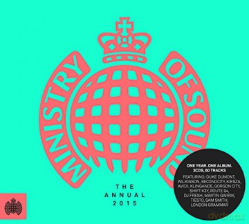 The Annual 2015 [3CD]