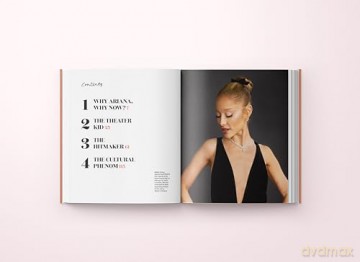 Ariana Grande: The Rise of a Dangerous Woman (Spotlight on a Legend) - Joel Calfee [KSIĄŻKA]