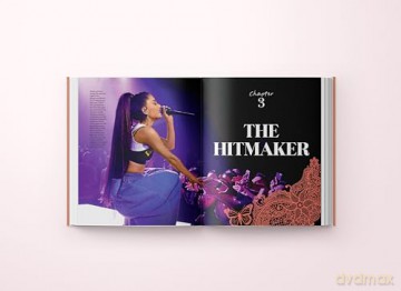 Ariana Grande: The Rise of a Dangerous Woman (Spotlight on a Legend) - Joel Calfee [KSIĄŻKA]