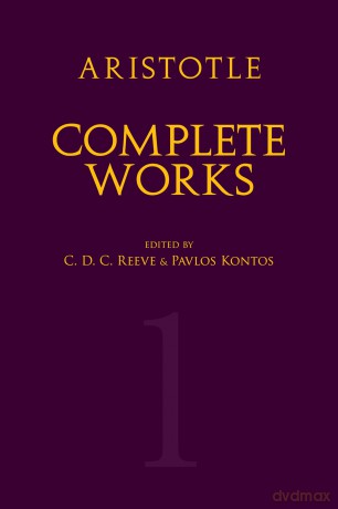 Aristotle: Complete Works: Two-Volume Set - Aristotle [KSIĄŻKA]
