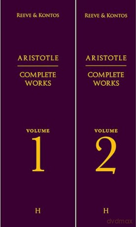 Aristotle: Complete Works: Two-Volume Set - Aristotle [KSIĄŻKA]