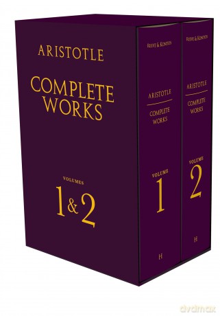 Aristotle: Complete Works: Two-Volume Set - Aristotle [KSIĄŻKA]