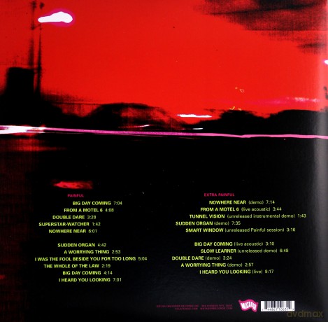 Yo La Tengo: Extra Painful [2xWinyl]