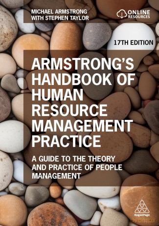 Armstrong's Handbook of Human Resource Management Practice: A Guide to the Theory and Practice of People Management - Michael Armstrong [KSIĄŻKA]