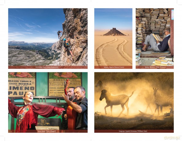 Around the World in 65 years: 101 Stories and Experiences From the Road Less Travelled - Mary Ann Evans [KSIĄŻKA]
