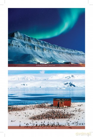 Around the World in 65 years: 101 Stories and Experiences From the Road Less Travelled - Mary Ann Evans [KSIĄŻKA]