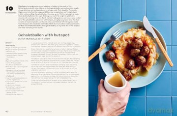 Around the World in 80 Meatballs - Bunny Banyai [KSIĄŻKA]