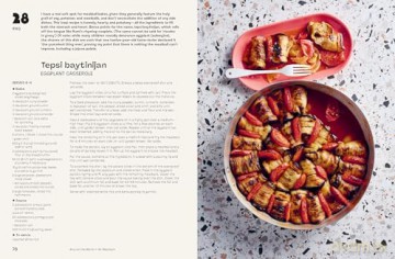 Around the World in 80 Meatballs - Bunny Banyai [KSIĄŻKA]