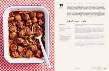 Around the World in 80 Meatballs - Bunny Banyai [KSIĄŻKA]