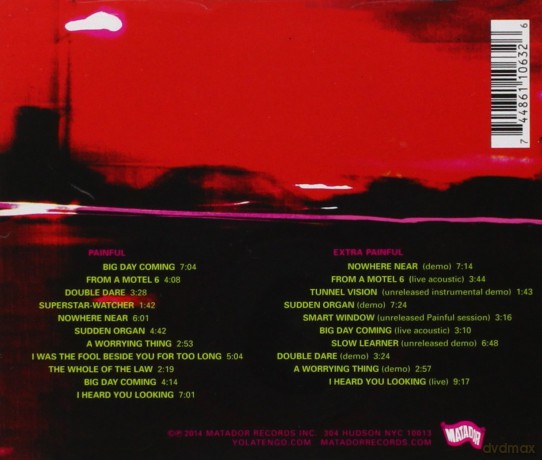 Yo La Tengo: Extra Painful [2CD]
